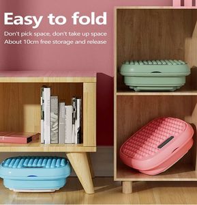 Mini PortableFoldable Washing Machine New With Tag