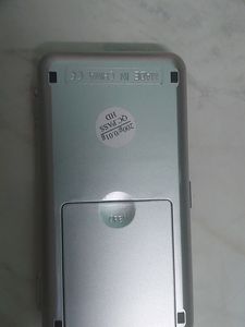 Pocket Scale