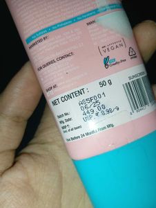 Aqualogica Sunscreen