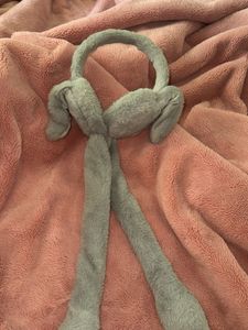 Cute Bunny Ear Warmer!