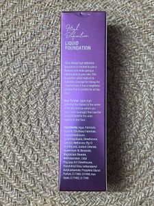 Hilary Rhoda High Defination Foundation