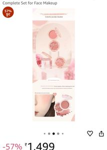 Hivi Beauty Set