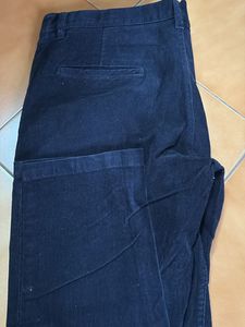 Men Octave Corduroy Jeans