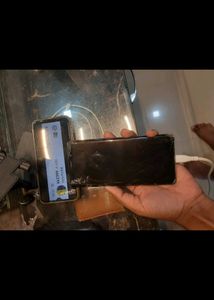 Samsung Note 8 Only Display Damage And Back Panel