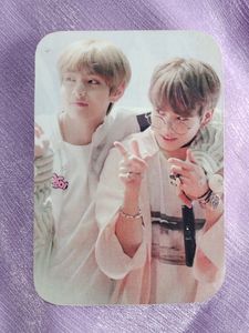 BTS TAEKOOK Photocards combo | Taehyung &amp; Jungkook