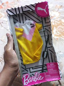 BARBIE X PUMA FASHION PACK