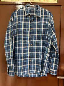Blue Checkered ARROW SHIRT