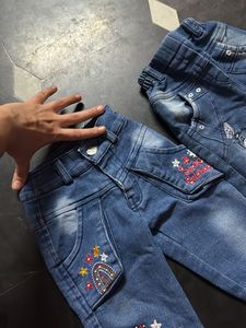 Girls Jeans