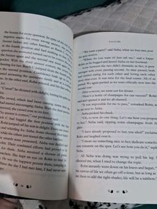 Until Love Sets Us Apart - Novel