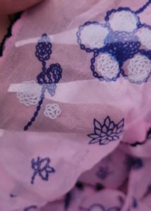 Charming Floral Frock - Size 28