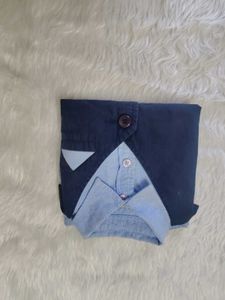 Boy's Formal Vest Shirt 9-12 M
