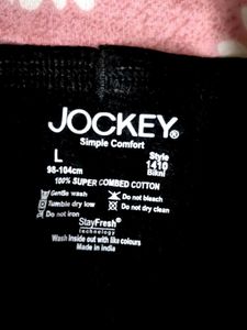 Jockey Panty - Multi Pack