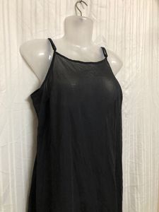 H&amp;M Black Mini Dress