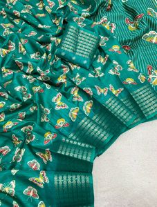 Dola Silk Saree
