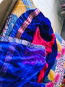 Festive Lehenga Choli Set