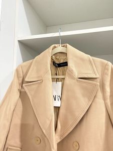 Zara Beige Jacket