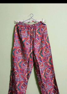 New/Unused Rajasthani Print Cord Set