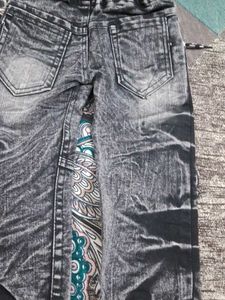 Kids  Jeans  Pant