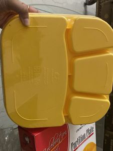 Microwave Safe 6 Full Plate Brand New Set