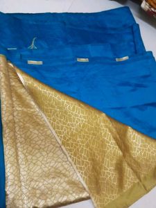 Festive Wear Saree No Damage
