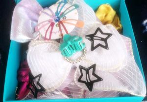 Hair Accessories Box