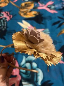 Flower Hairband