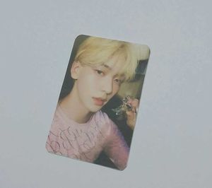 Soobin TXT Glass Bunny Lullaby PC