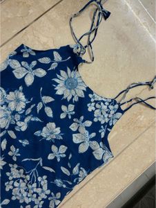 Blue Kurti