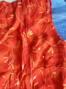 Georget One Piece Kurti
