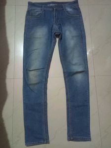 Slim Fit Stretchable Cheap Jeans For Men