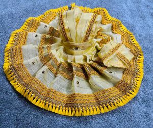 Krishna Idol Dress Size 5,6,7