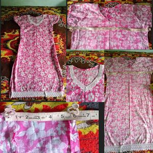 Combo Of 4 Kurtis