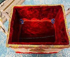 Handcrafted Decorative Box