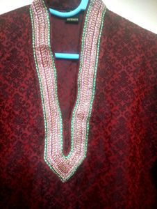 Men Kurta 42 Inches