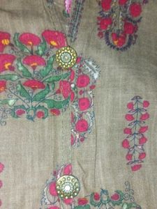 Pack of 2 Floral Print Kurta