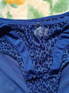 Animal Print Briefs