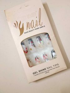 Gel Shine Nail Tips