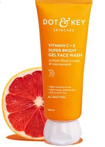 Dot &amp; Key Face Wash