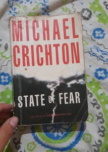 State Of Fear By Michael Crichton