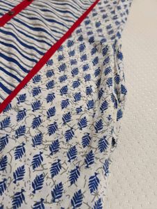 Cotton Printed Kurta – Office &amp; Daily Wear