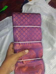 New Traditional Saree