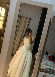 Super Pretty Wedding Gown👸🦋🌸