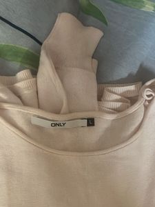Soft Pink Pocket Tee