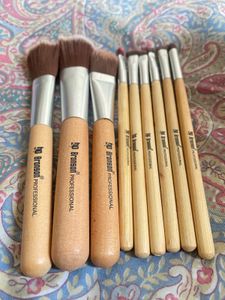 Bronson Professional Bamboo Makeup Brush