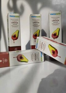 MAMAEARTH MATTE MOISTURUZE  LIPSTICK 💄