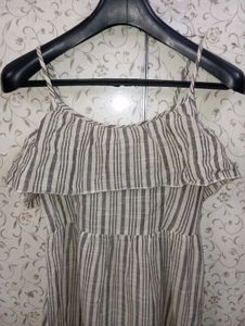 Kimchi Blue Stripe Dress