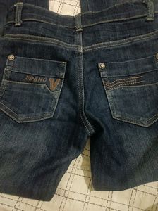 Low-rise Slim Fit Jeans