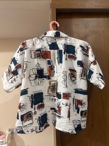 Funky Patterned Shirt | Clearance sale