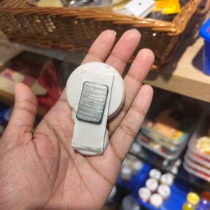 Mango Icecream Scoop Fridge Magnet