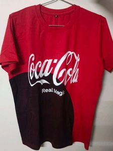 Coca-Cola Graphic Tee
